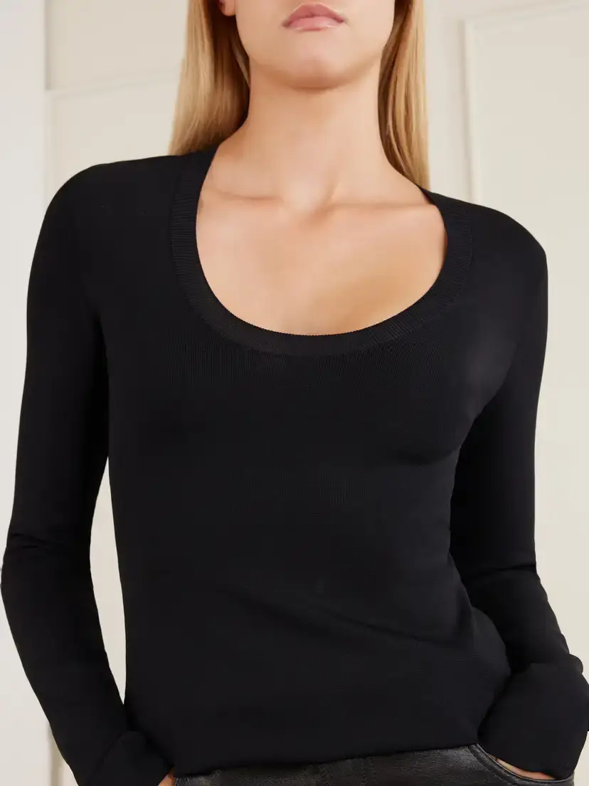 Stella McCartney Jersey T-shirt | Thumbnail 4
