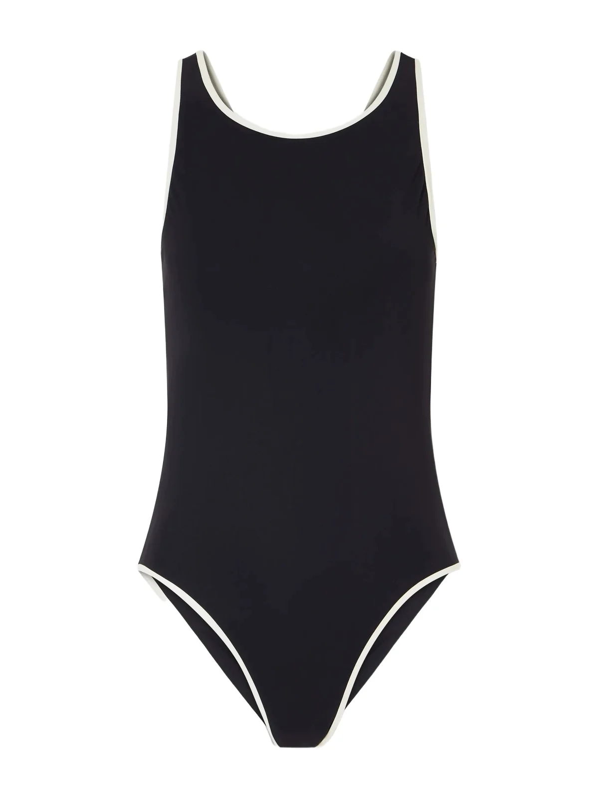 Quattordici Open-back Swimsuit Quattordici Open-back Swimsuit