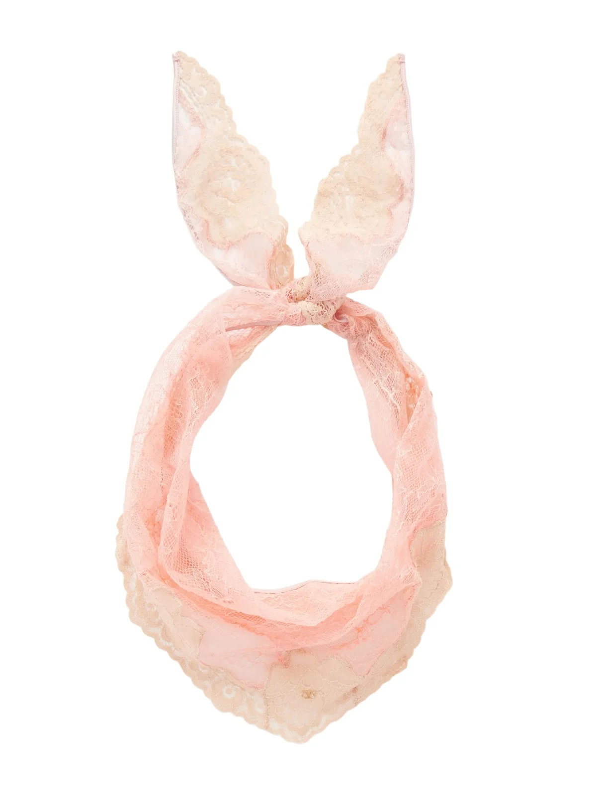Valentino Garavani Lace Scarf