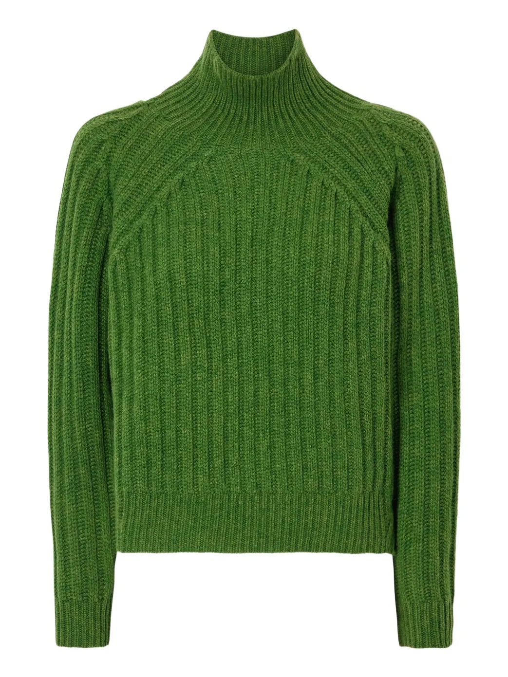 Ribbed Cashmere Turtleneck Sweater Ribbed Cashmere Turtleneck Sweater