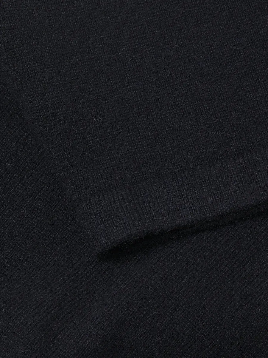 Vince Men's Cashmere Crewneck Sweater | Thumbnail 6 Vince Men's Cashmere Crewneck Sweater | Thumbnail 6