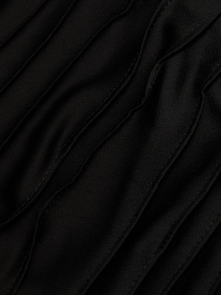 Cinq à Sept Women's Clarisse Strapless Midi Dress | Thumbnail 7
