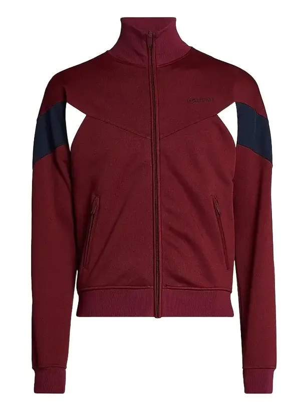Men's Technical Loopback Jersey Track Jacket