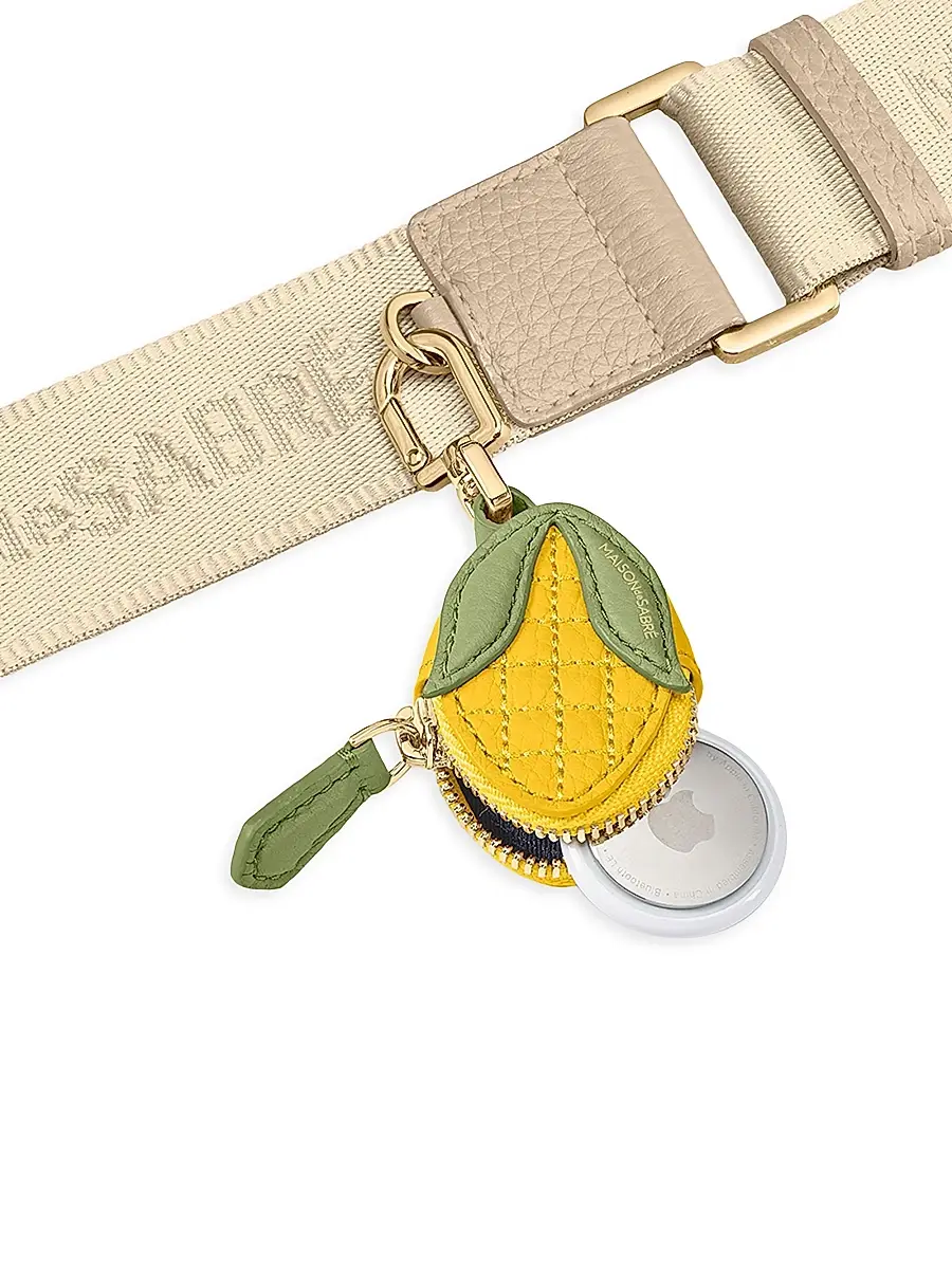 MAISON de SABRÉ Women's The Sabrémoji Fruit Charm | Thumbnail 2 MAISON de SABRÉ Women's The Sabrémoji Fruit Charm | Thumbnail 2