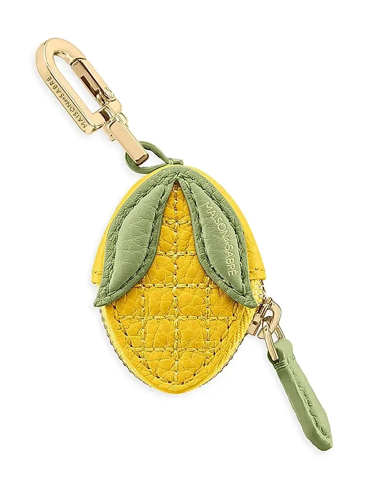 Women's The Sabrémoji Fruit Charm
