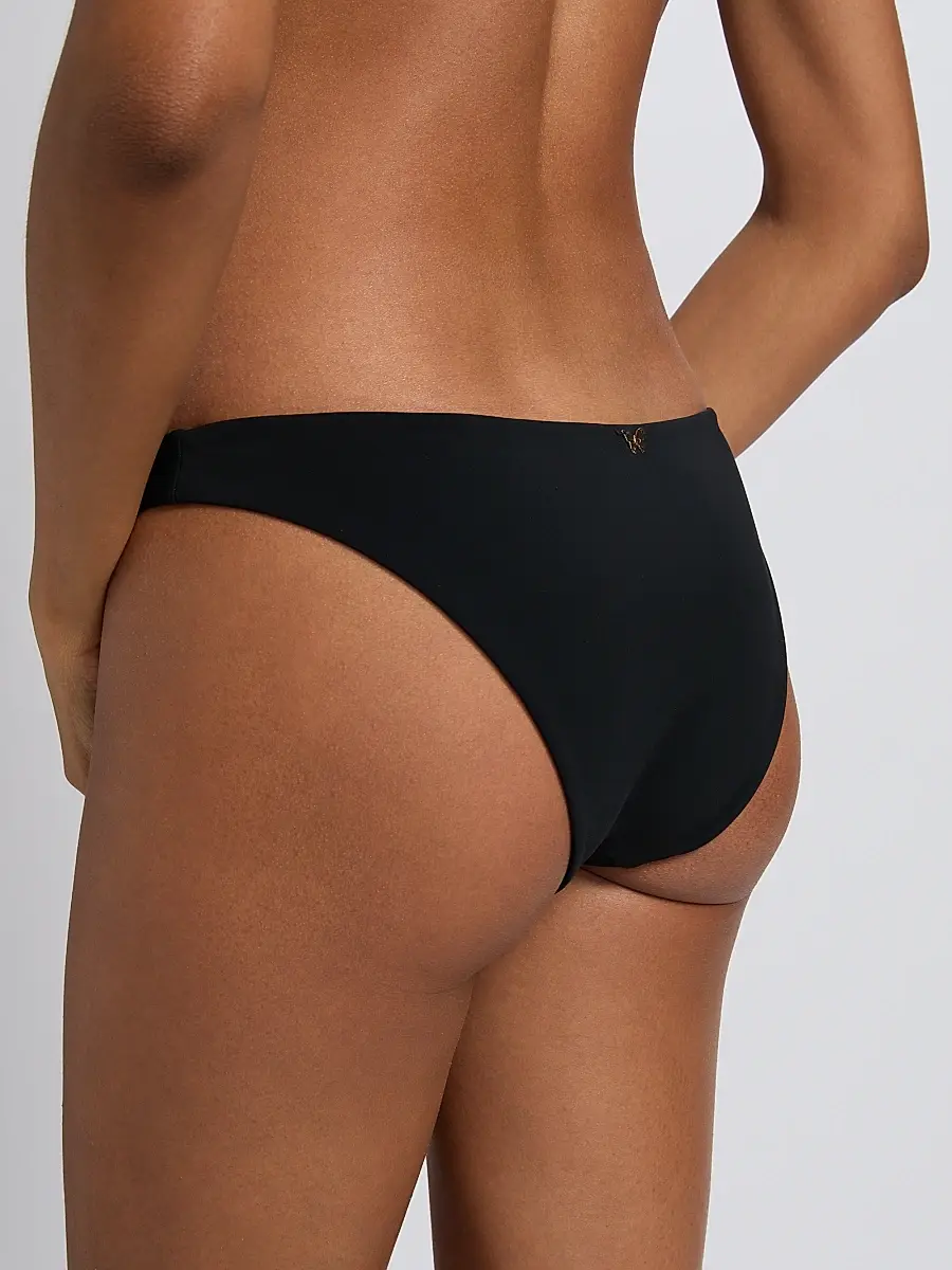 Kiki de Montparnasse Women's Coeur Cheeky Bikini Bottom | Thumbnail 5 Kiki de Montparnasse Women's Coeur Cheeky Bikini Bottom | Thumbnail 5