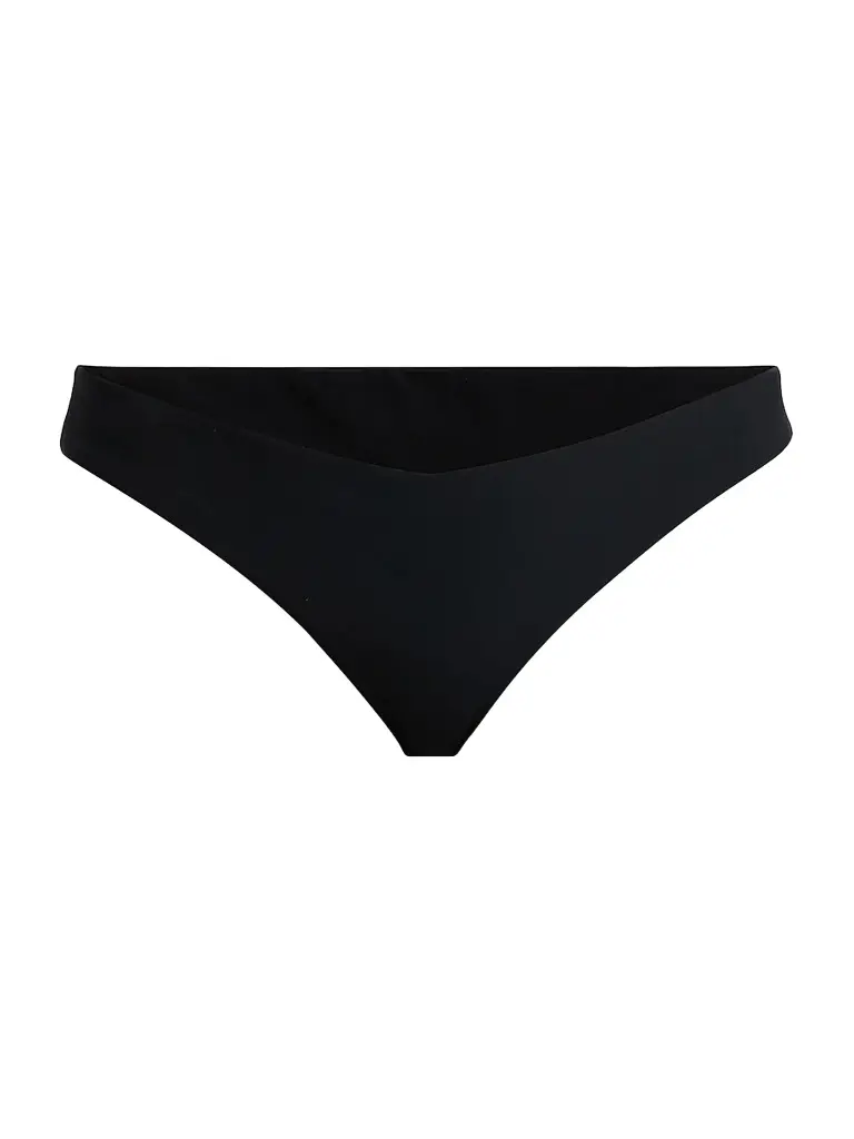 Kiki de Montparnasse Women's Coeur Cheeky Bikini Bottom - Black - Size XL | Image 1 Kiki de Montparnasse Women's Coeur Cheeky Bikini Bottom - Black - Size XL | Image 1