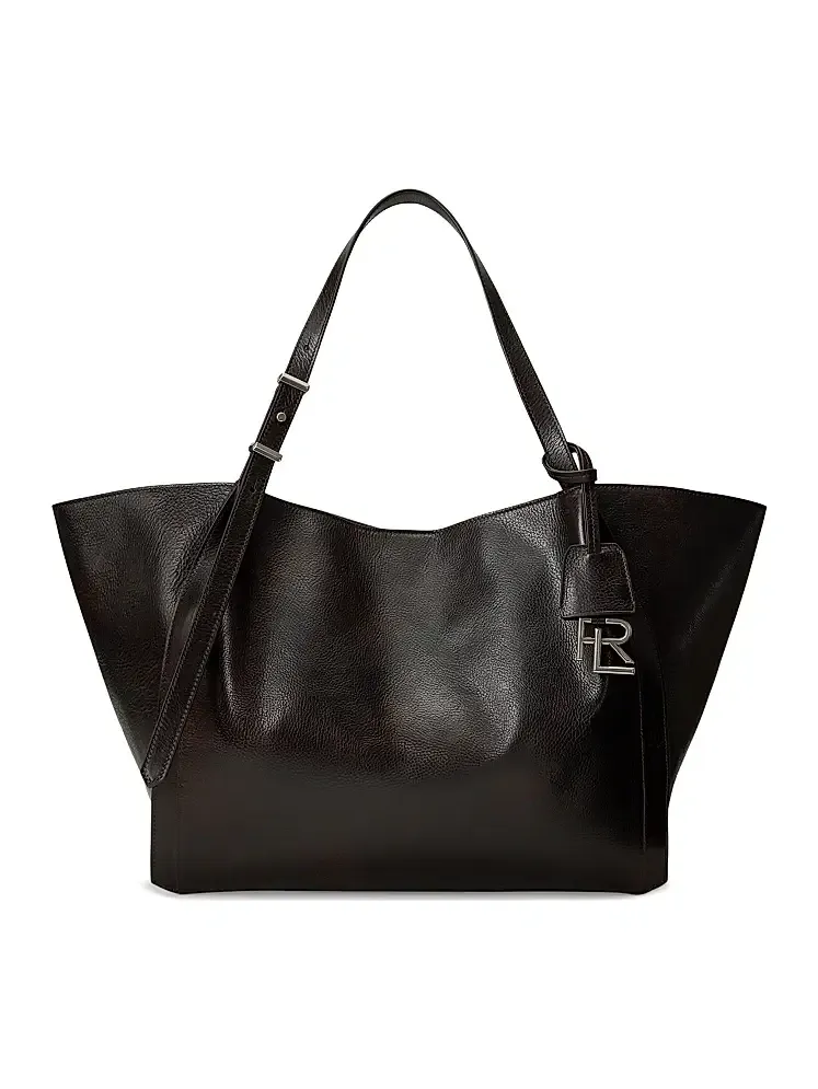 Women's RL 888 Leather Tote Bag Women's RL 888 Leather Tote Bag