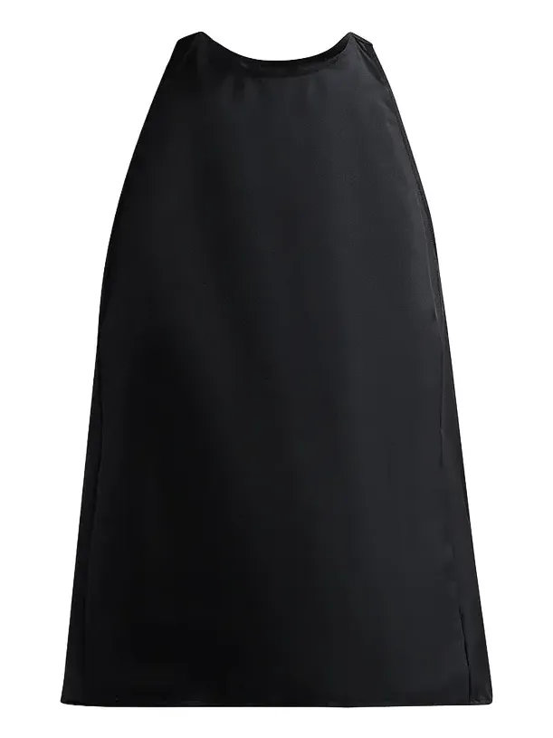 Women's Cami Silk Sleeveless Cape Top