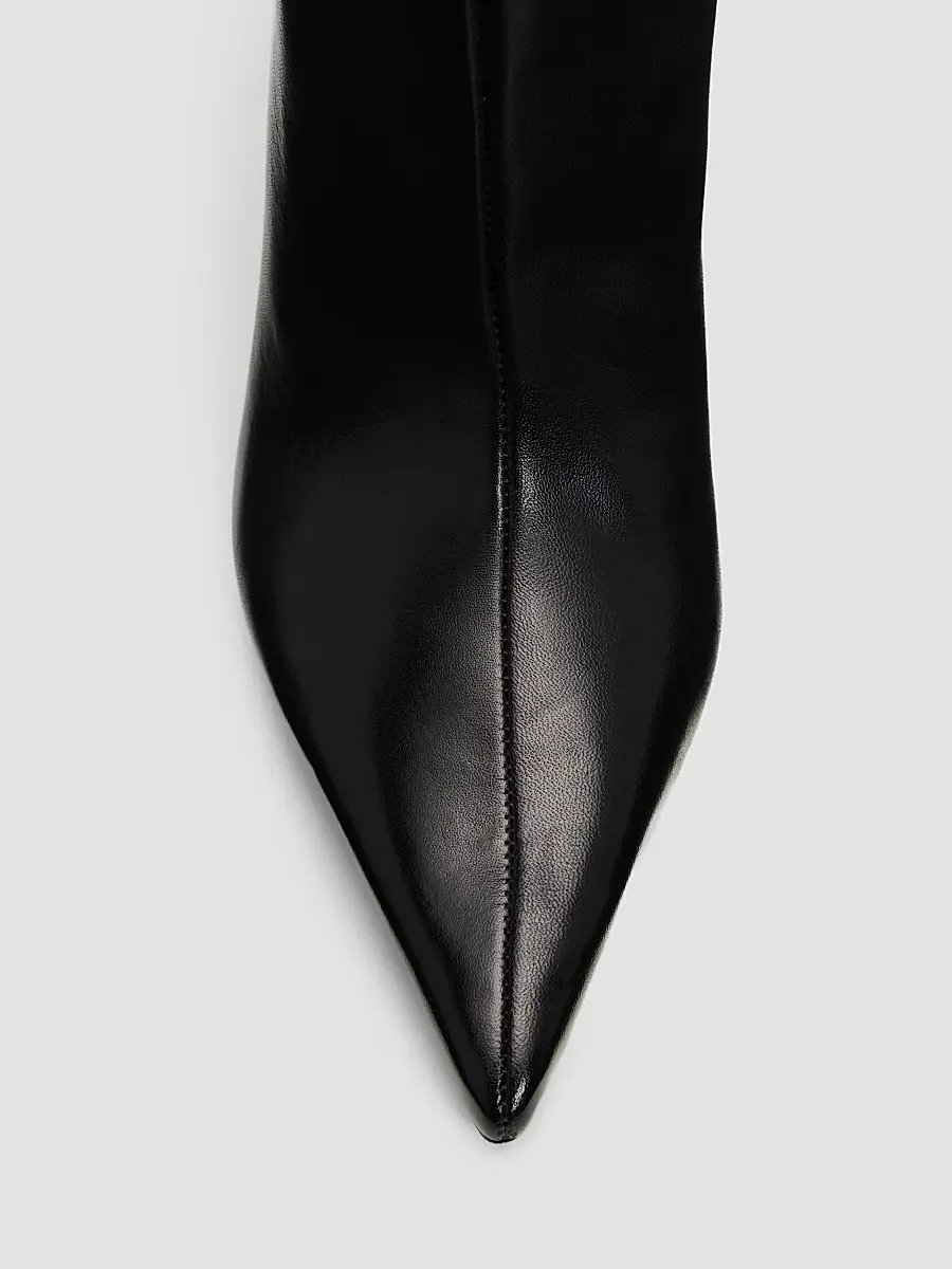 Schutz Women's Harriet 90MM Leather Boots | Thumbnail 5 Schutz Women's Harriet 90MM Leather Boots | Thumbnail 5
