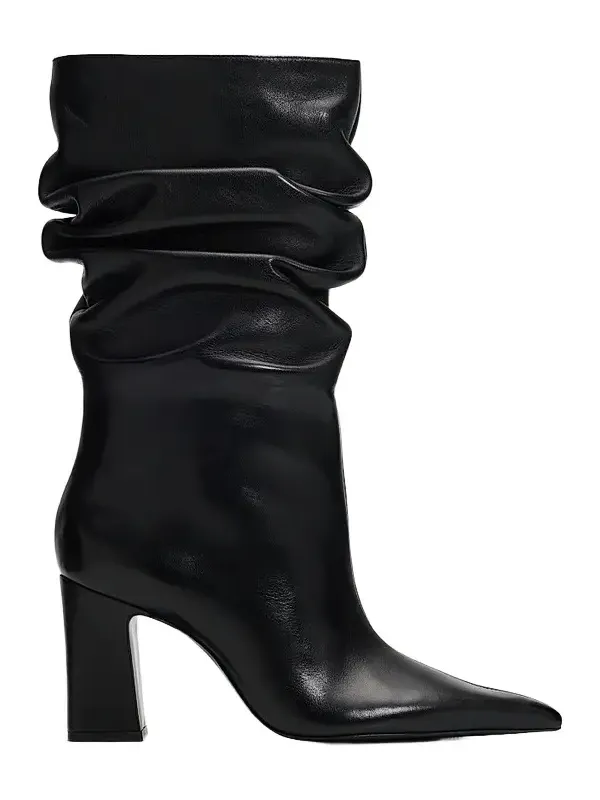 Women's Harriet 90MM Leather Boots