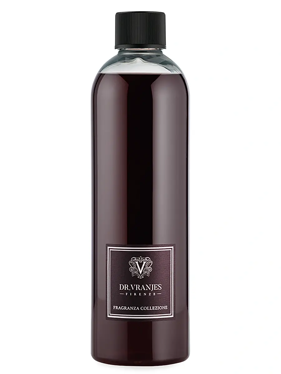 DR. VRANJES FIRENZE Rosso Nobile Diffuser Refill & Reeds | Image 1 DR. VRANJES FIRENZE Rosso Nobile Diffuser Refill & Reeds | Image 1