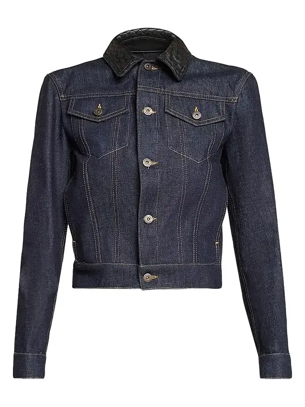 Women's Western Denim Jacket Women's Western Denim Jacket
