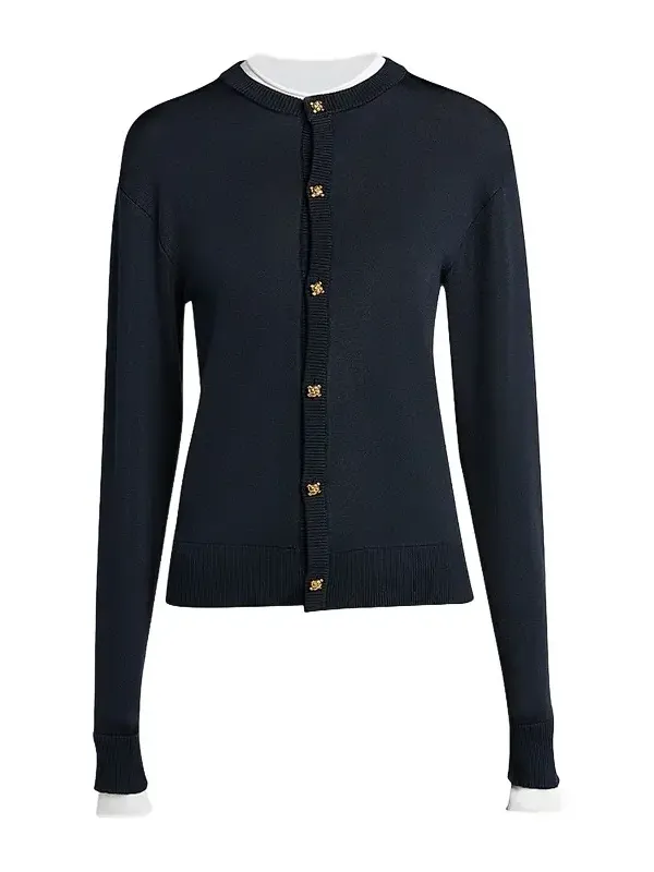Women's Lightweight Silk-Blend Cardigan Women's Lightweight Silk-Blend Cardigan