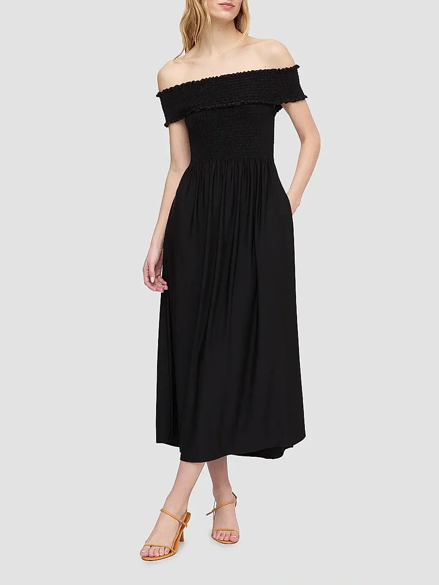 Hill House Home Women's The Marguerite Nap Dress | Thumbnail 2