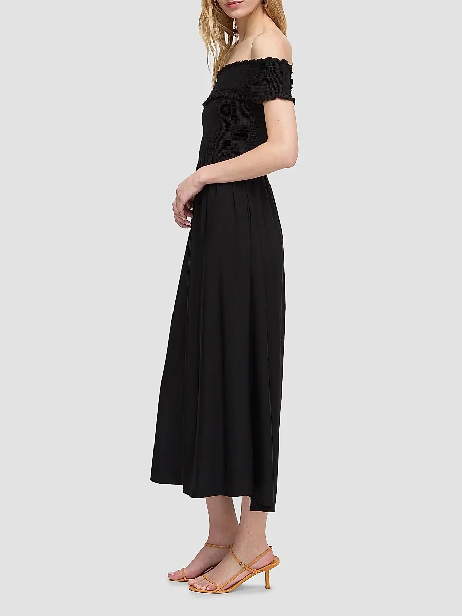 Hill House Home Women's The Marguerite Nap Dress | Thumbnail 3