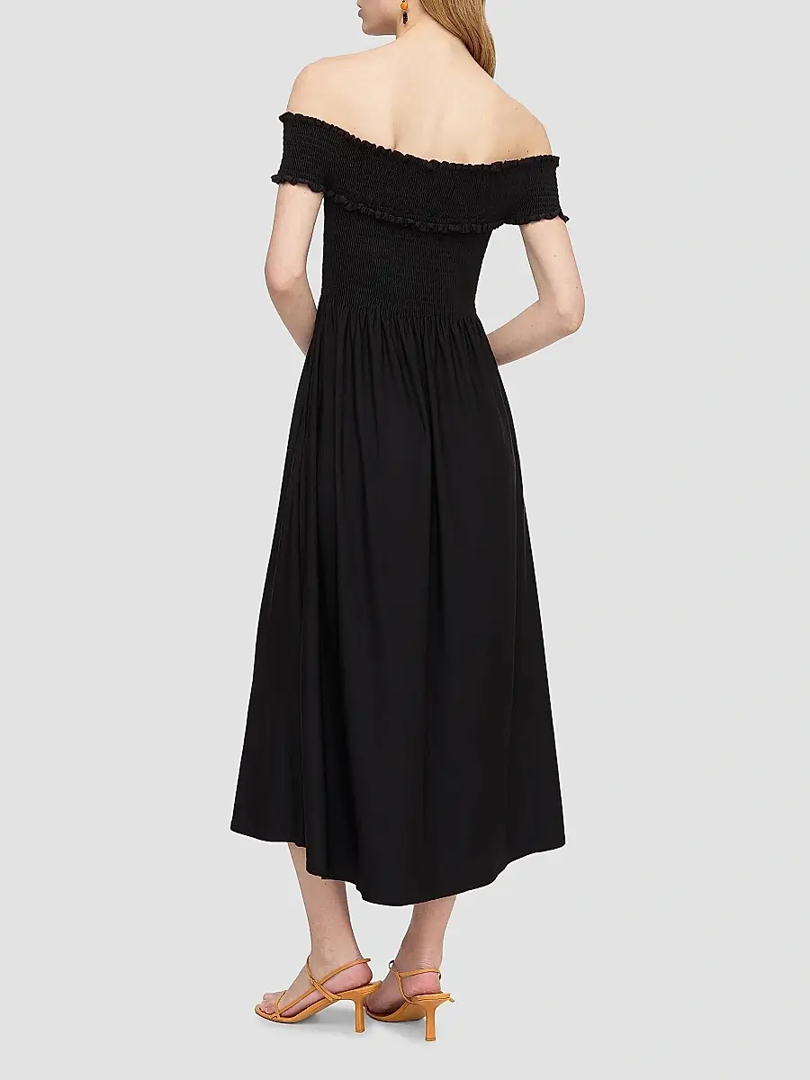 Hill House Home Women's The Marguerite Nap Dress | Thumbnail 4