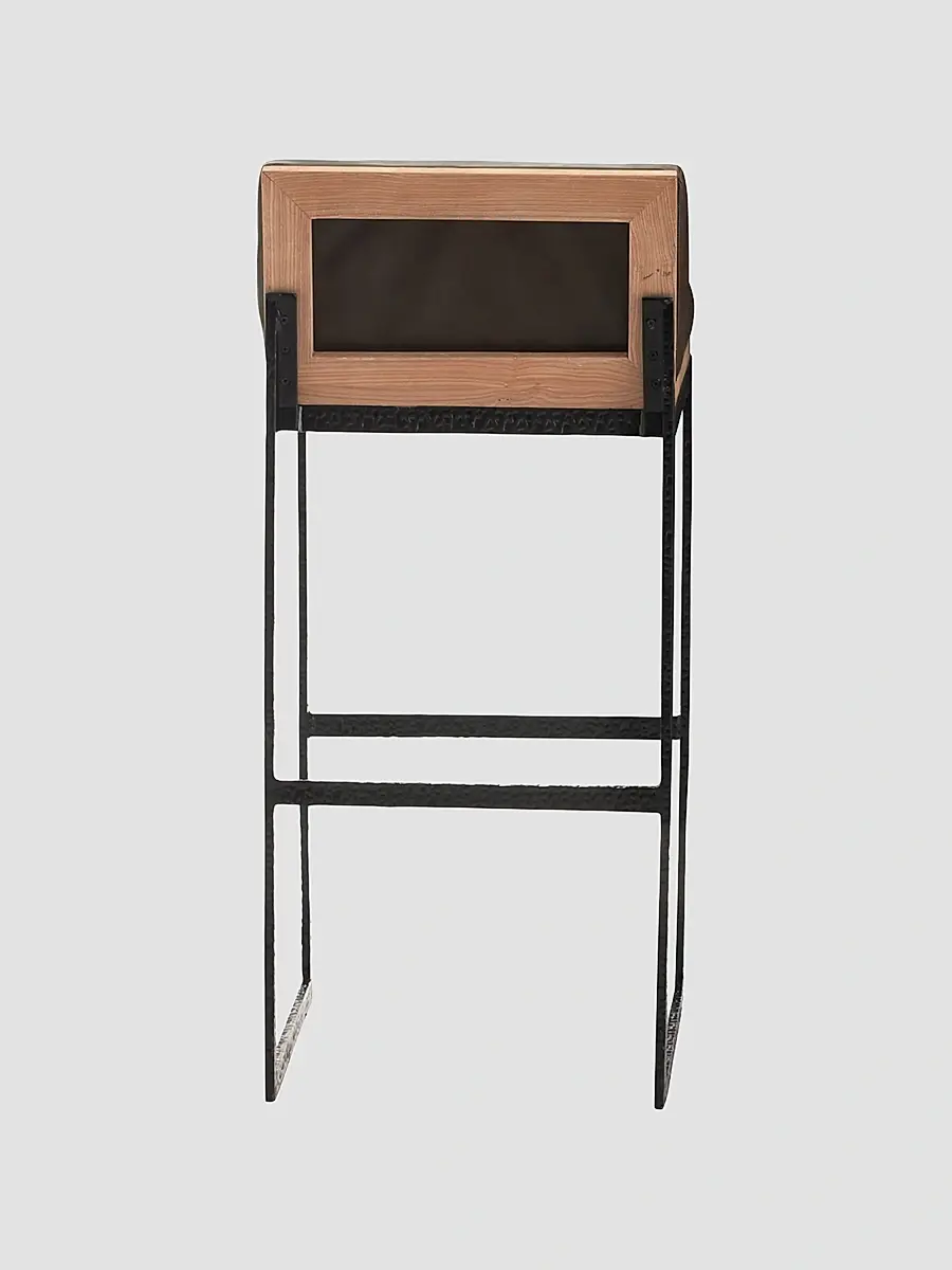 Arteriors Marmont Bar Stool | Thumbnail 4 Arteriors Marmont Bar Stool | Thumbnail 4