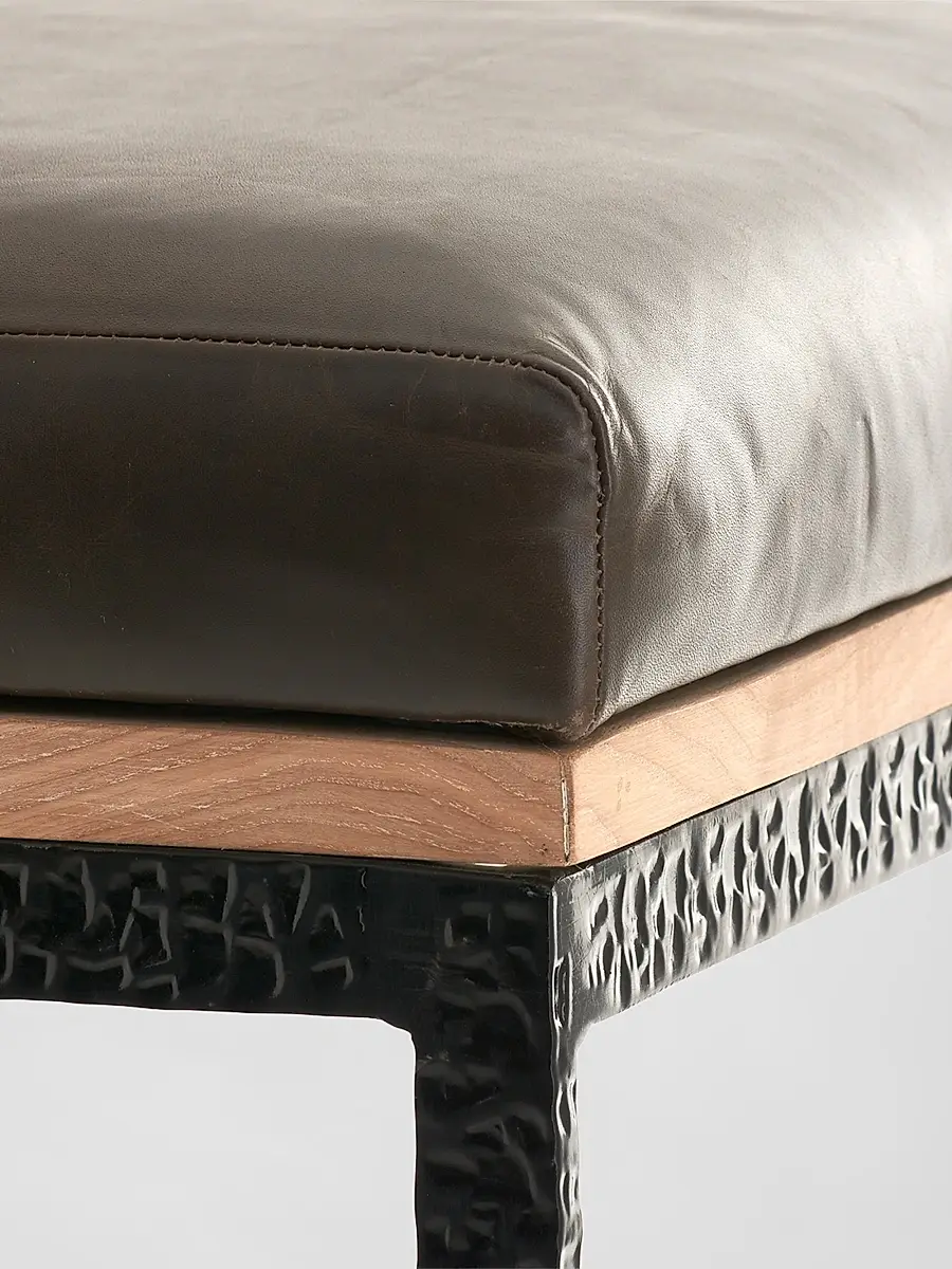 Arteriors Marmont Bar Stool | Thumbnail 5 Arteriors Marmont Bar Stool | Thumbnail 5