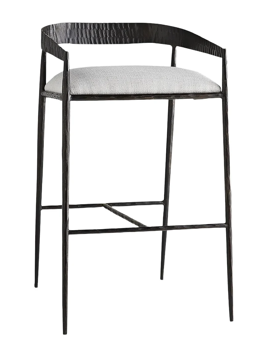 Arteriors Ansel Bar Stool