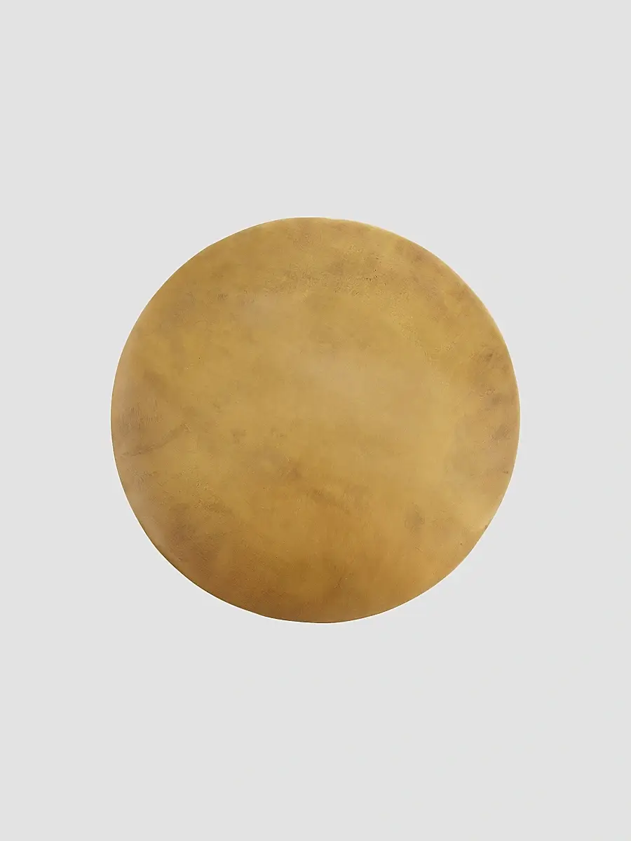 Arteriors Jesse Glass & Metal Cylindrical Accent Table | Thumbnail 4 Arteriors Jesse Glass & Metal Cylindrical Accent Table | Thumbnail 4
