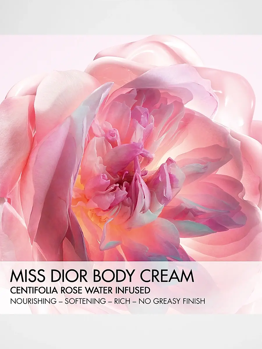Dior Miss Comforting Body | Thumbnail 2 Dior Miss Comforting Body | Thumbnail 2