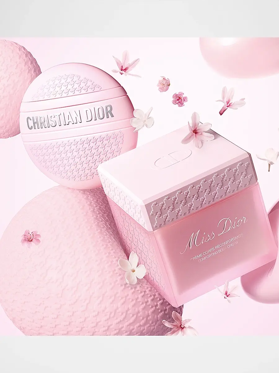 Dior Miss Comforting Body | Thumbnail 5 Dior Miss Comforting Body | Thumbnail 5