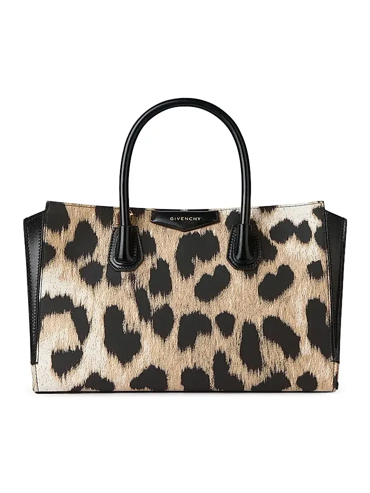 Givenchy Women's Small Antigona Catchall Top Handle Bag