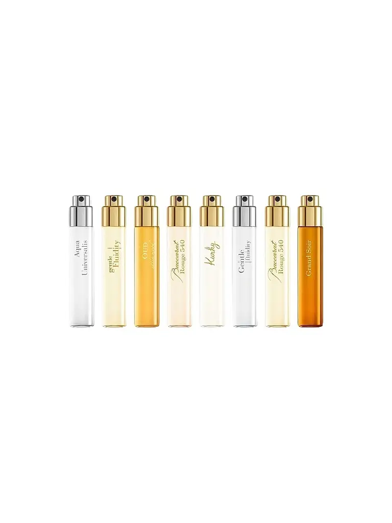 Maison Francis Kurkdjian Fragrance Wardrobe Essentials 8-Piece Discovery Set