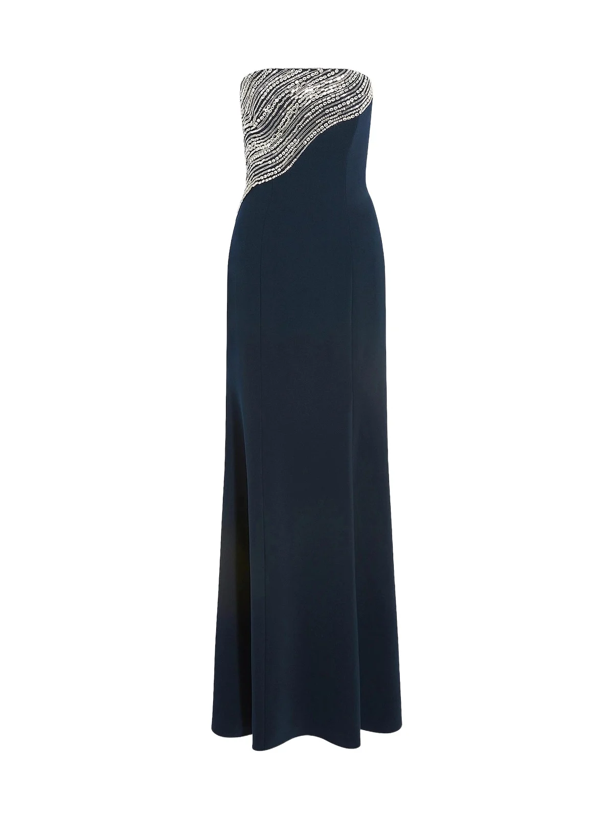Women's Soyala Beaded Strapless Gown Women's Soyala Beaded Strapless Gown