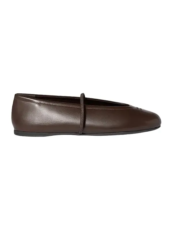 Women's Nappa Leather Ballerinas Women's Nappa Leather Ballerinas