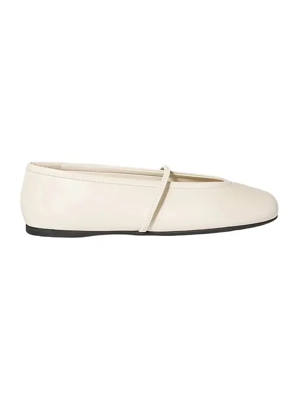 Women's Nappa Leather Ballerinas Women's Nappa Leather Ballerinas
