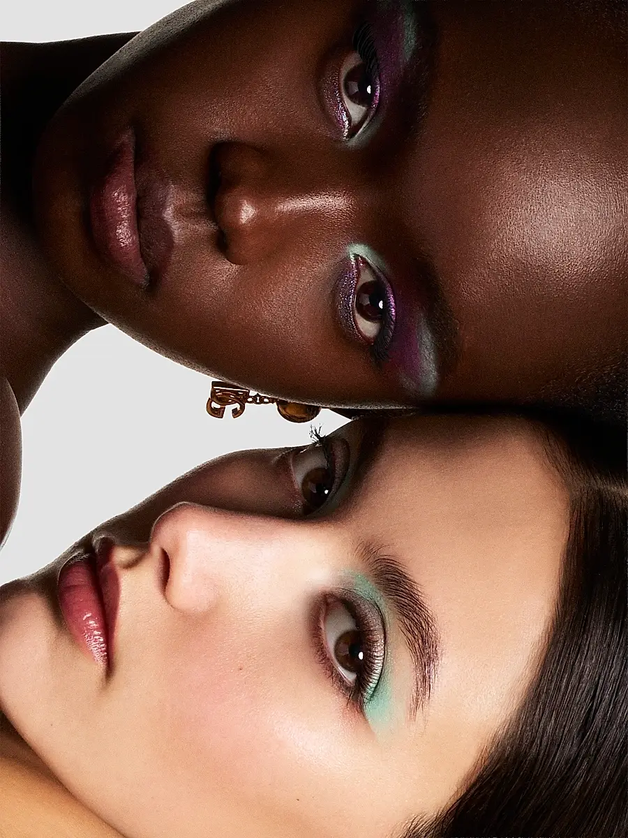 Dolce & Gabbana Eye Dare You! Beyond Multi-Finish Eyeshadow & Highlighter Palette | Thumbnail 6 Dolce & Gabbana Eye Dare You! Beyond Multi-Finish Eyeshadow & Highlighter Palette | Thumbnail 6