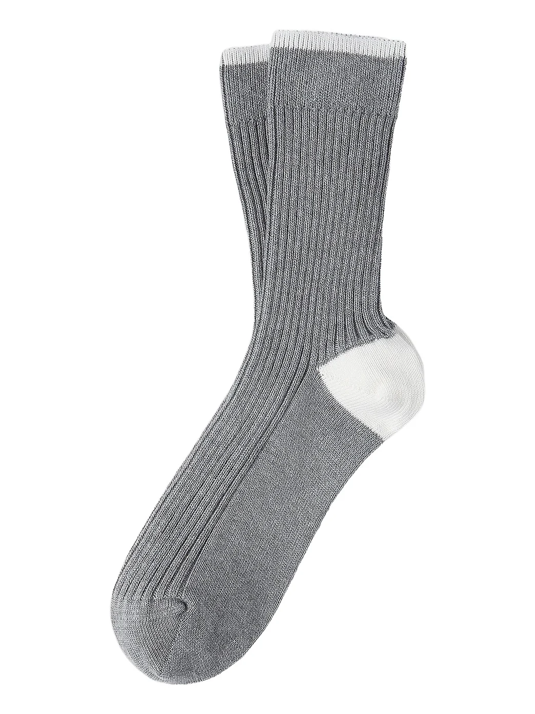 Brunello Cucinelli Men's Cotton Socks