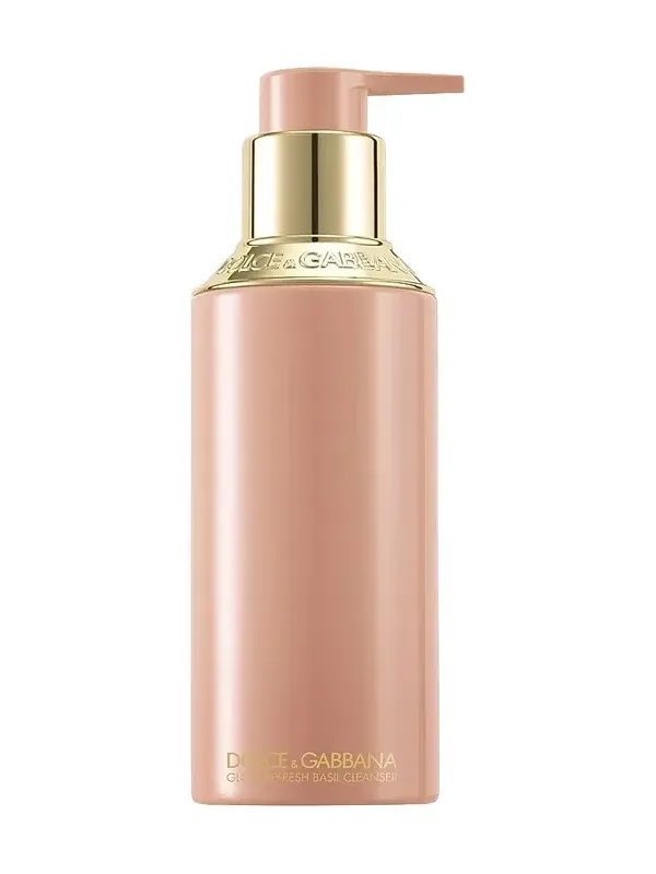Dolce & Gabbana Glow-Refresh Basil Cleanser