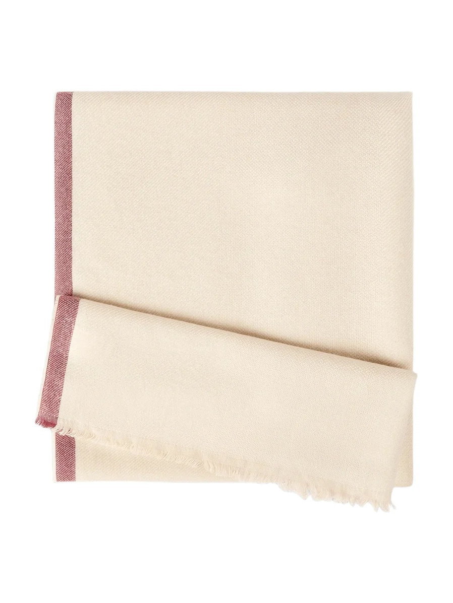 Brunello Cucinelli Men's Cashmere Scarf