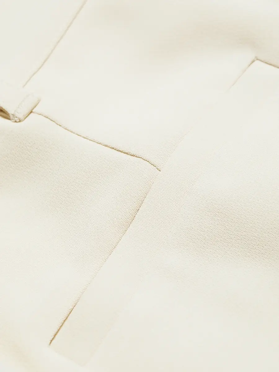 Cinq à Sept Women's Kerry Crepe Straight-Leg Pants | Thumbnail 7 Cinq à Sept Women's Kerry Crepe Straight-Leg Pants | Thumbnail 7