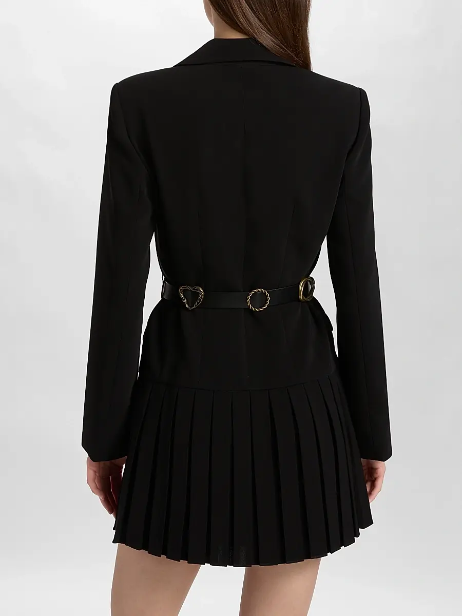 Cinq à Sept Women's Saule Belted Mini Dress | Thumbnail 5 Cinq à Sept Women's Saule Belted Mini Dress | Thumbnail 5