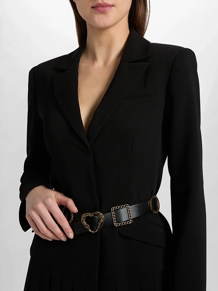 Cinq à Sept Women's Saule Belted Mini Dress | Thumbnail 6 Cinq à Sept Women's Saule Belted Mini Dress | Thumbnail 6
