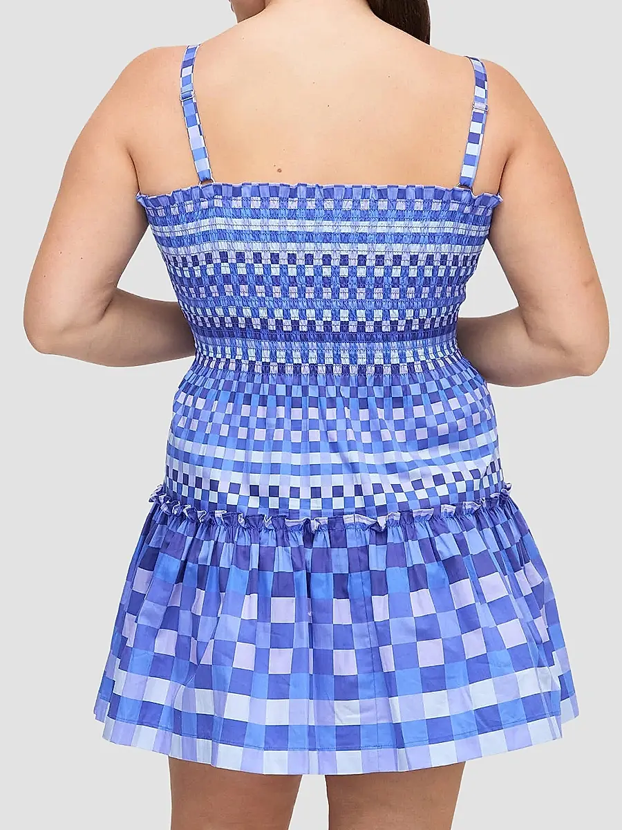 Hill House Home Women's The Seraphina Mini Nap Dress | Thumbnail 5 Hill House Home Women's The Seraphina Mini Nap Dress | Thumbnail 5