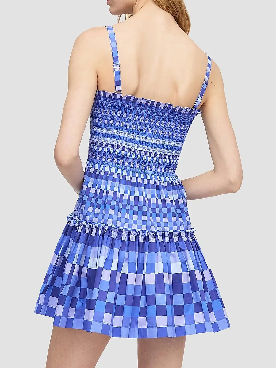 Hill House Home Women's The Seraphina Mini Nap Dress | Thumbnail 9 Hill House Home Women's The Seraphina Mini Nap Dress | Thumbnail 9