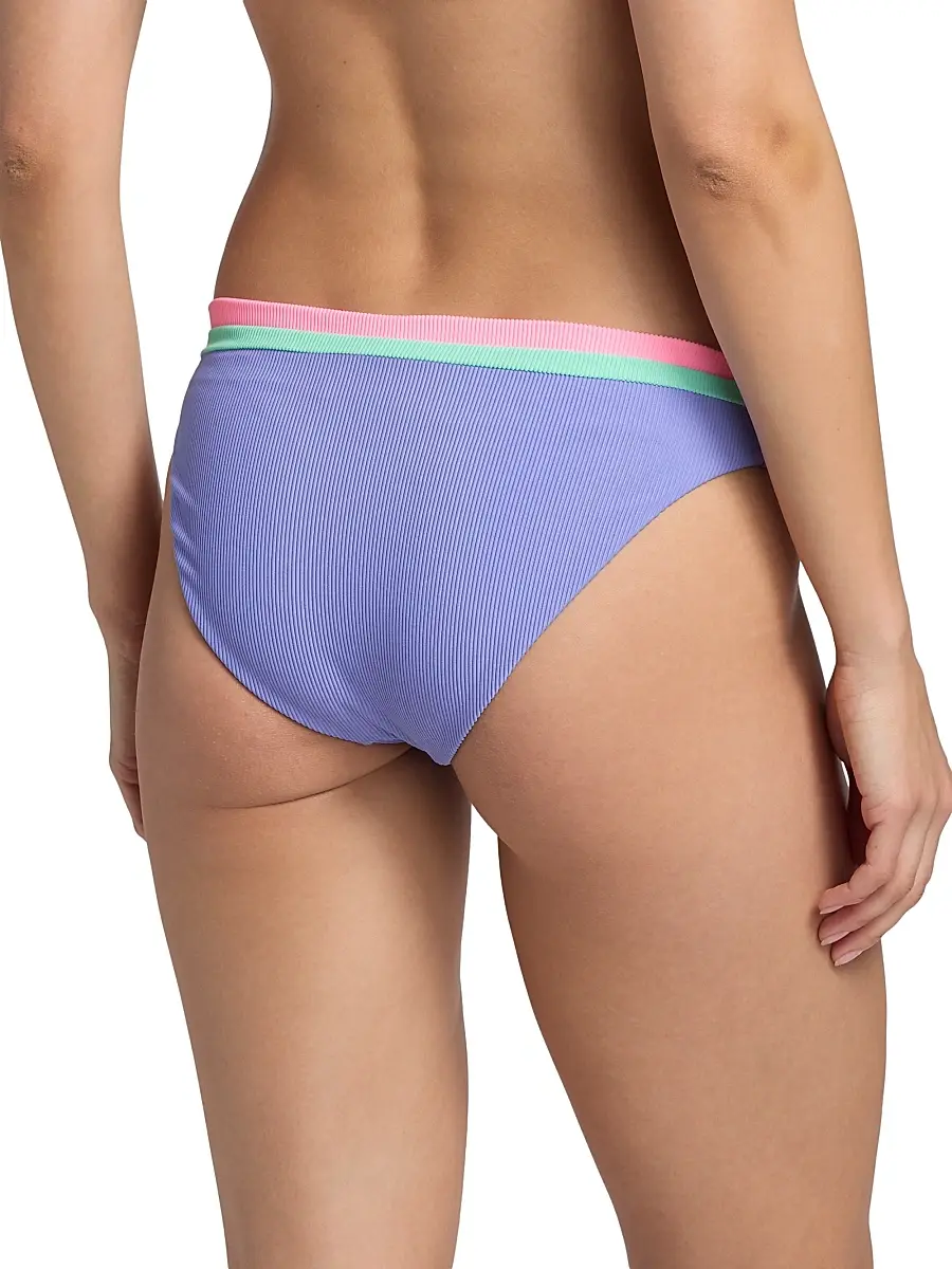 BEACH RIOT Women's Saffron Bikini Bottom | Thumbnail 5 BEACH RIOT Women's Saffron Bikini Bottom | Thumbnail 5