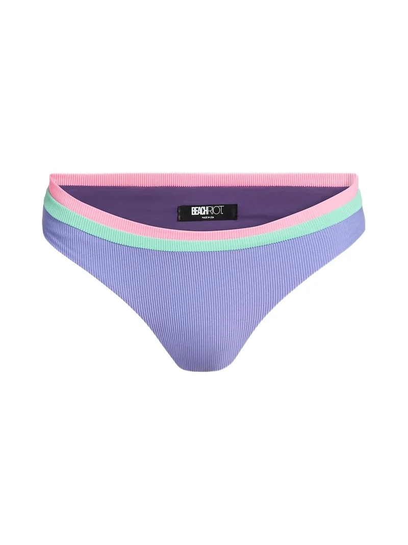 BEACH RIOT Women's Saffron Bikini Bottom