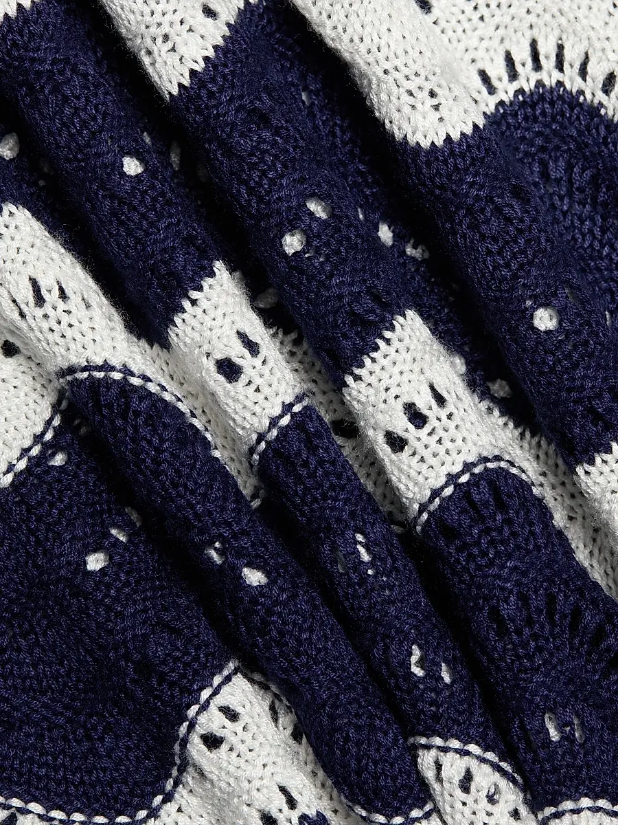 BEACH RIOT Women's Beach Chevron Sweater | Thumbnail 7 BEACH RIOT Women's Beach Chevron Sweater | Thumbnail 7