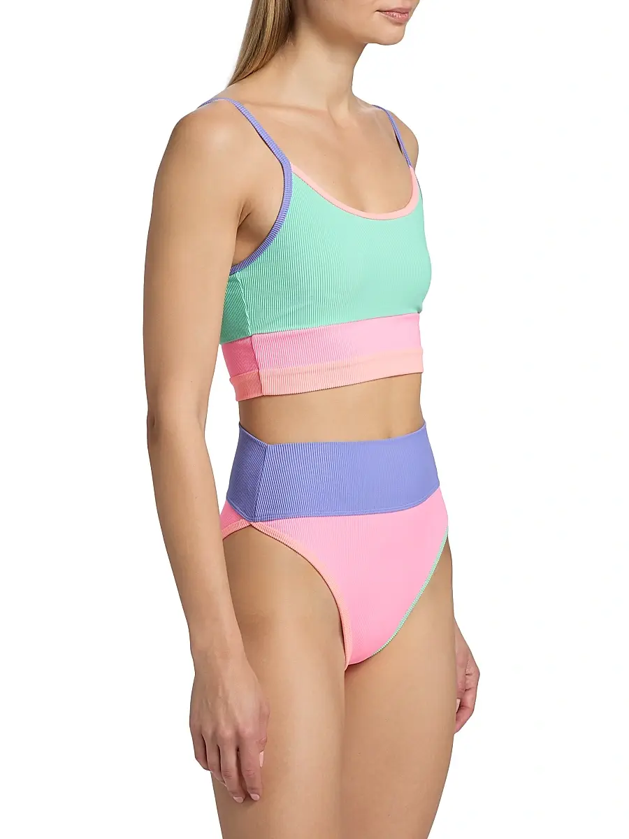 BEACH RIOT Women's Eva Bikini Top | Thumbnail 4 BEACH RIOT Women's Eva Bikini Top | Thumbnail 4