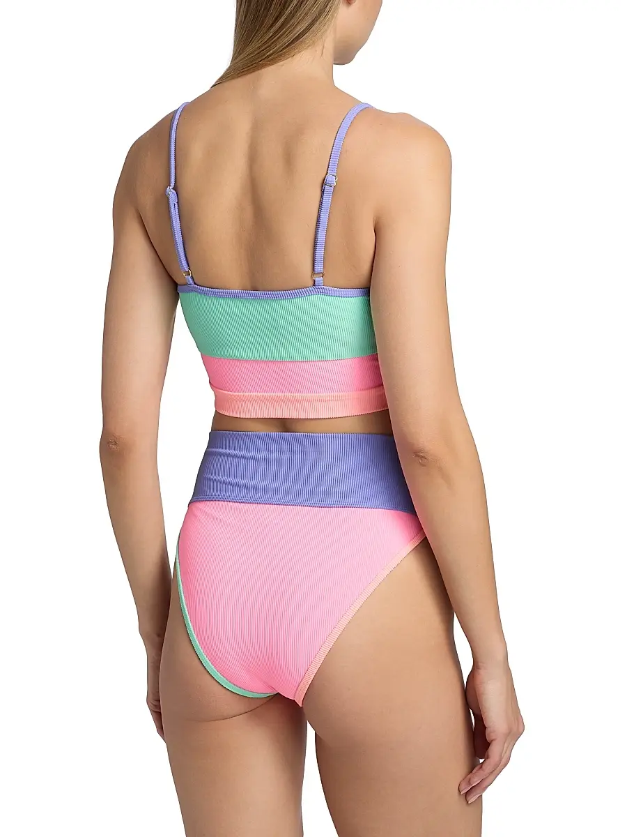 BEACH RIOT Women's Eva Bikini Top | Thumbnail 5 BEACH RIOT Women's Eva Bikini Top | Thumbnail 5