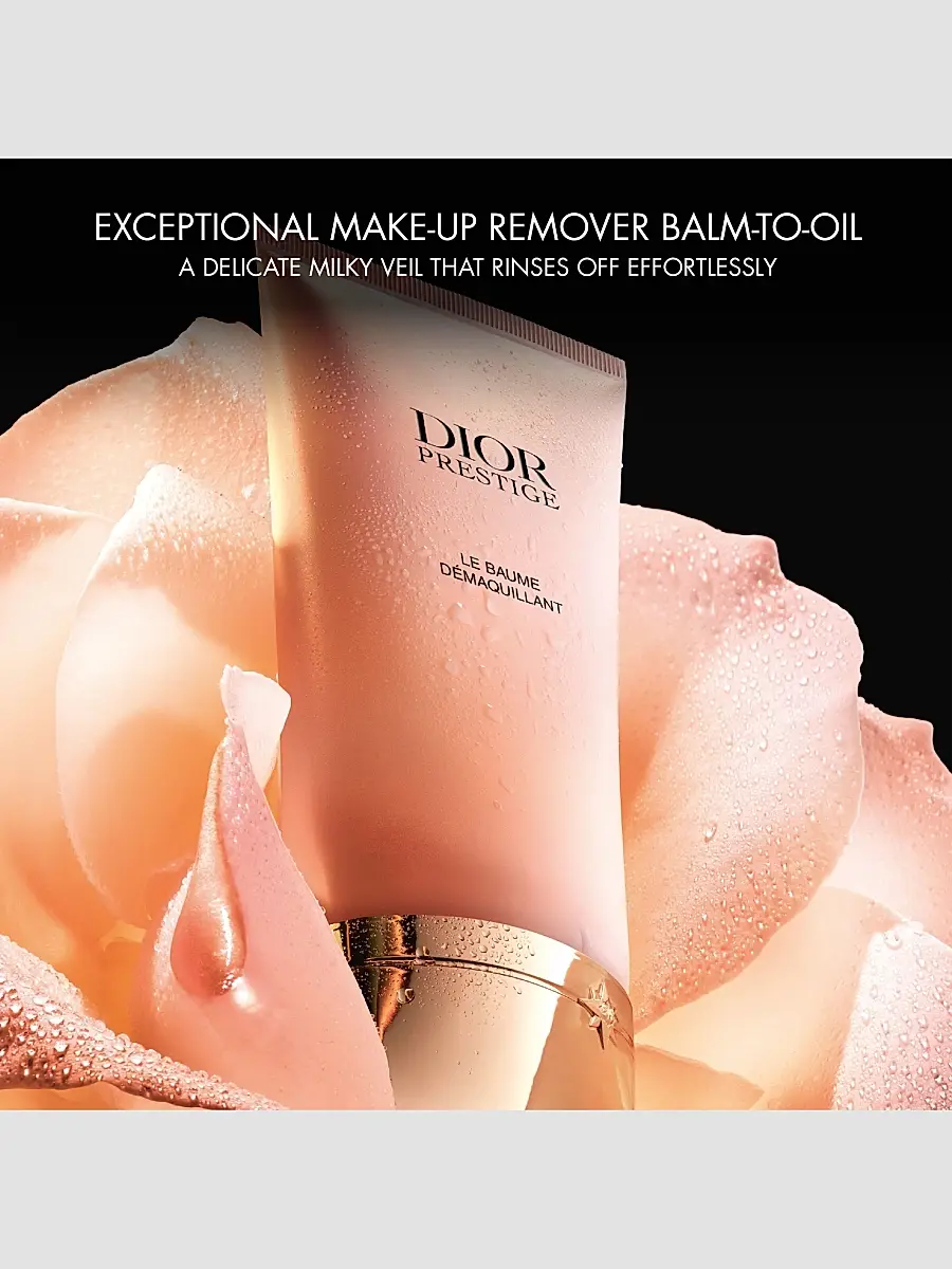 Dior Prestige Le Baume Démaquillant | Thumbnail 5 Dior Prestige Le Baume Démaquillant | Thumbnail 5