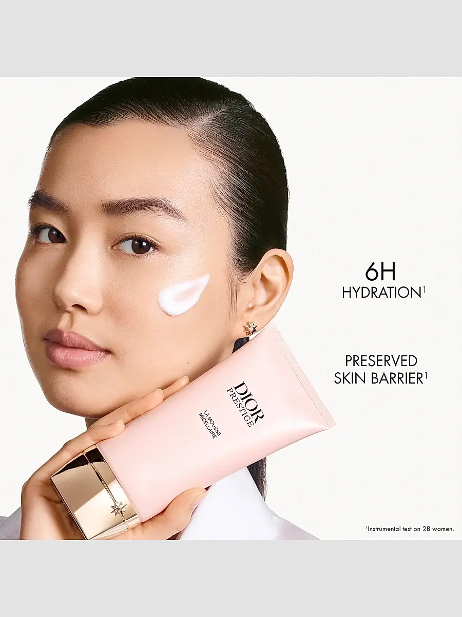Dior Prestige La Mousse Micellaire | Thumbnail 4