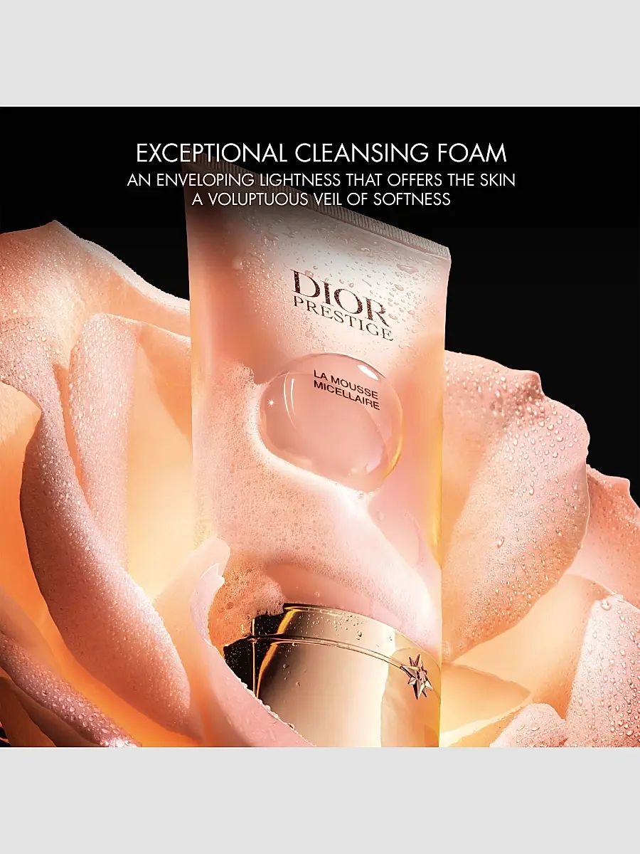 Dior Prestige La Mousse Micellaire | Thumbnail 5