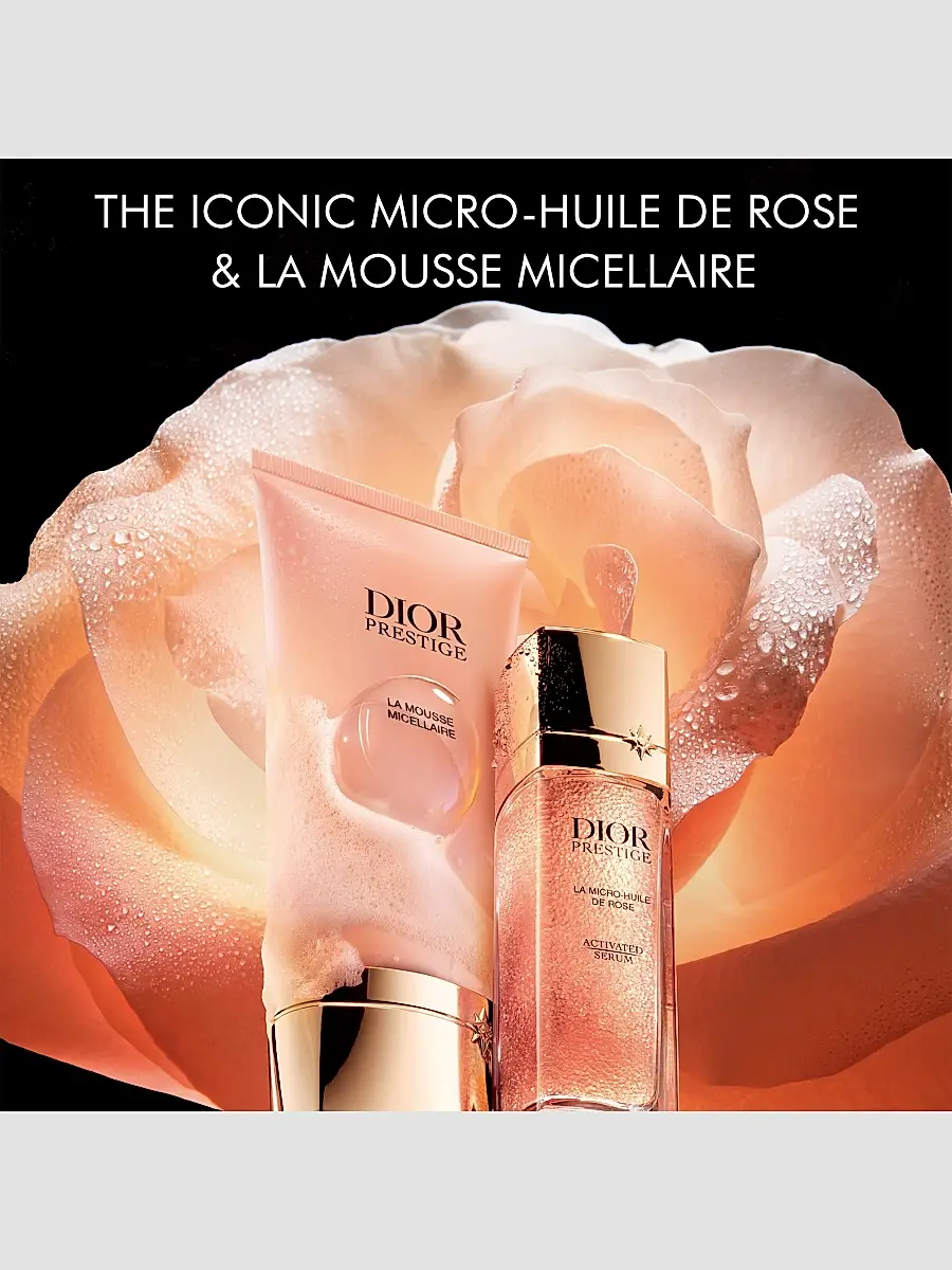 Dior Prestige La Mousse Micellaire | Thumbnail 7